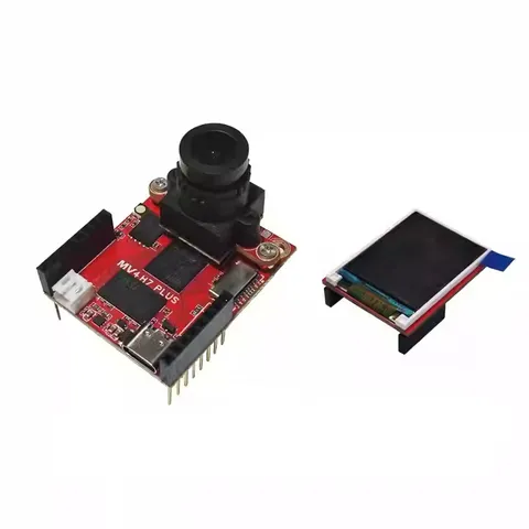 H7 Plus 5MP HD Camera Module OV5640 Visual Module + LCD Expansion Module ot34