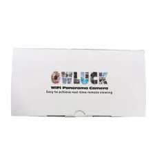 Owluck WiFi Panorama Camera