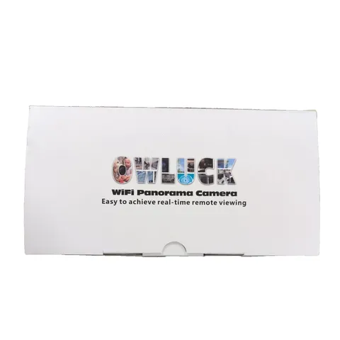 Owluck WiFi Panorama Camera