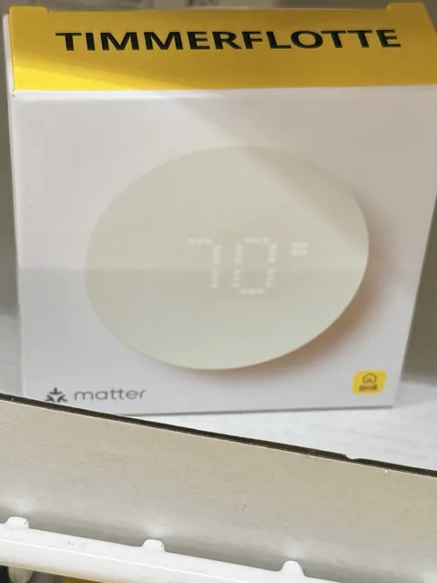 IKEA TIMMERFLOTTE Temperature/humidity Sensor Smart  506.189.57