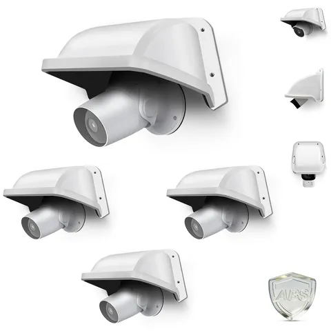Sun Rain Cover Shield for Universal , Surveillance Cover Shield Protective Ro...