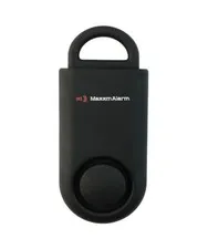 iMaxAlarm SL-IM2 - Portable Personal Security 130dB Alarm Device - Black