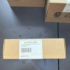 Avigilon POE-INJ2-60W-NA 60W PoE Injector, Wired IP/Network (220-0470A)