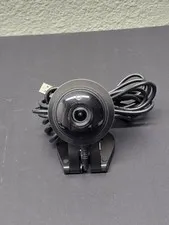 Samsung SmartCam HD Plus 1080p Wi-Fi IP Monitoring Camera - Black (SNH-V6414BN)