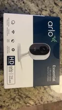 Arlo Essential Wired Indoor Security Camera HD – NEW SEALED