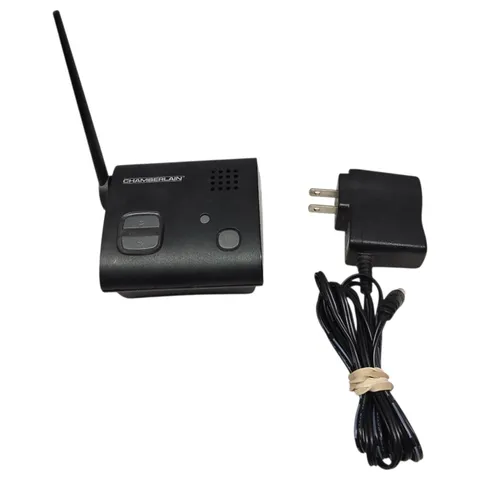 Chamberlain CWA2000 Wireless Motion Alert System BASE ONLY! - NO SENSOR!