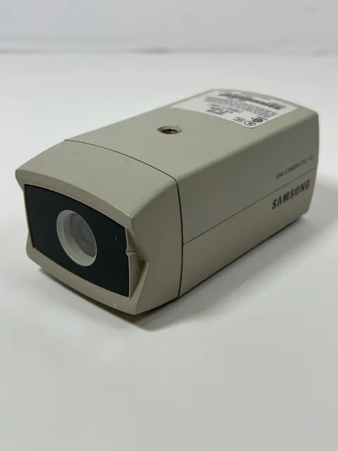 Samsung B/W Camera SSC-12C Camera Only