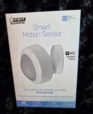 Feit Smart Motion sensor Get Alerts or Trigger  actions with motion