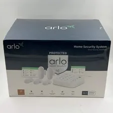 New Arlo Home Security System