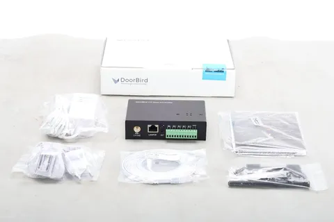 DoorBird A1081 IP I/O Door Controller 4260423860346 - New Open Box