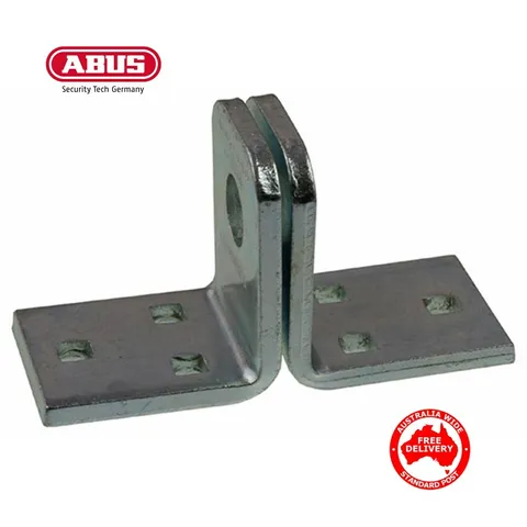 Abus Hardened Steel Padlock Eyes 115/100