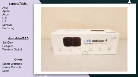 Blink Outdoor 4 (4th Gen) - 2 Camera system, Wireless Home Security System