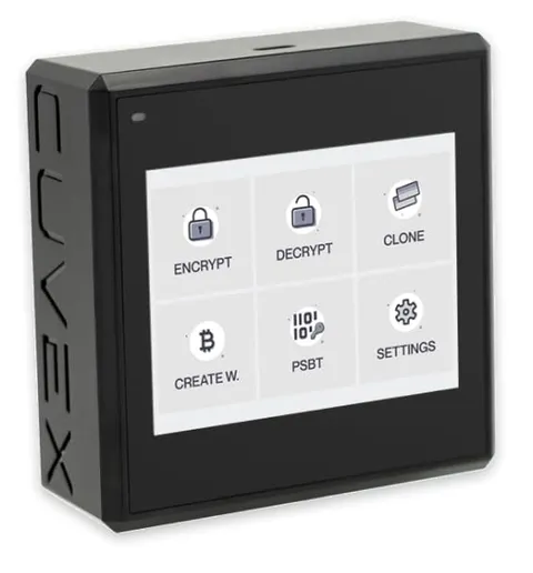 Cuvex Cuvex 1.0 Personal Hardware Security Module HSM Fully Offline Seed