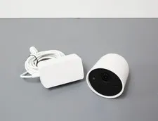 Philips Hue 581504 Wired Security Camera - White
