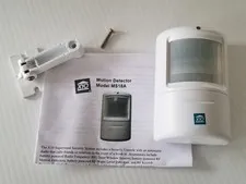 X-10.com Wireless Motion Detector MS18A