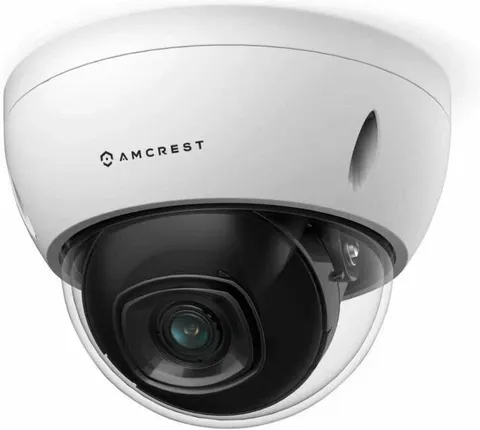 32 pack Amcrest 5MP IP Camera POE Dome IP5M-D1188EW-28MM 2.8mm security. Bulk