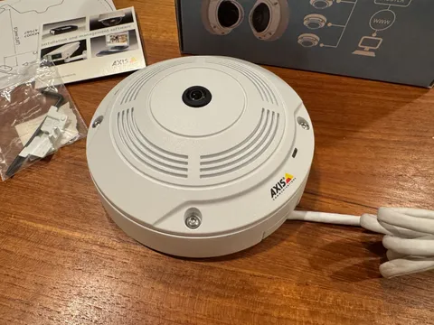 Axis M3007-P Panoramic Network Camera