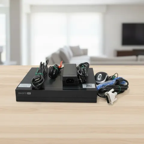 Swann AX 8 Channel DVR