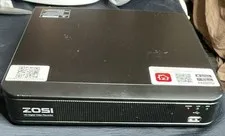 ZOSI H.265+ 8CH 5MP Lite CCTV DVR 4-in-1 Surveillance Record for Security Camera