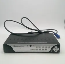 Bunker Hill Security H. 264 8Ch Digital Video Recorder Incomplete *UNTESTED*
