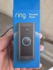 Ring Doorbell Camera