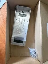 Paxton 337-510-US Door Entry System VR Panel Surface Mount w/ Rain Hood, Keypad