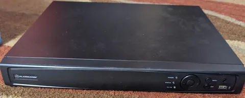 ADC-CSVR126-16CH-1X2TB Commercial Business Stream Video Recorder USED
