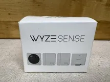 Wyze Sense Wireless Home Sensor & Motion Detector Kit Wi-Fi Alexa Google