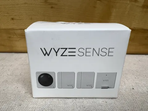 Wyze Sense Wireless Home Sensor & Motion Detector Kit Wi-Fi Alexa Google