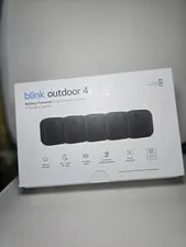 **BRAND NEW** Blink Outdoor 4 - Battery-Powered Smart Security 5-Camera System