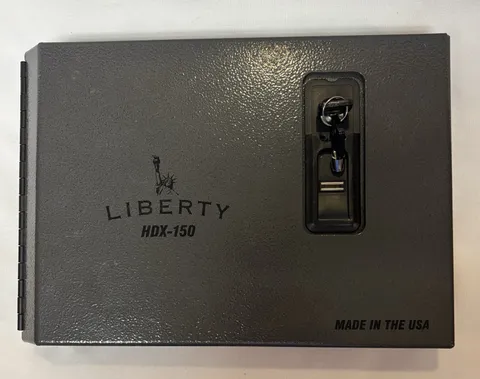 Liberty Safe HDX-150 Smart Vault for Handgun