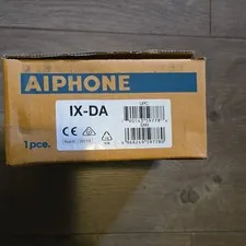 Aiphone IX-DA Video Door Station Intercom MPN IX-DA Model IX-DA