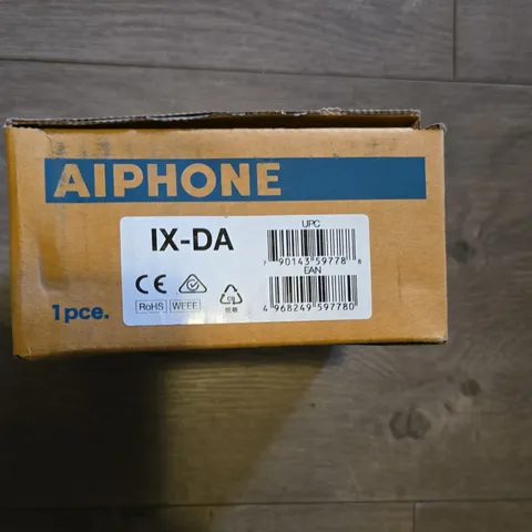 Aiphone IX-DA Video Door Station Intercom MPN IX-DA Model IX-DA