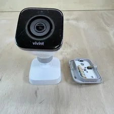 Vivint Outdoor Camera Pro VS-ODC350-WHT White Wired Security Camera OEM