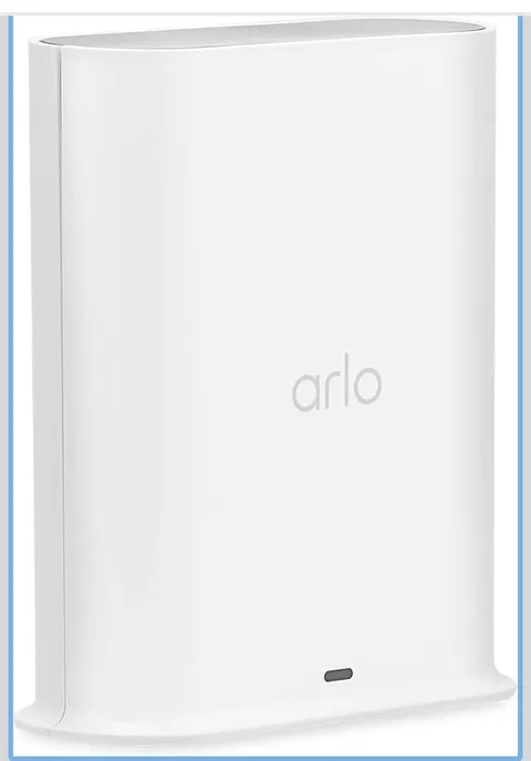 SEALED NIB ARLO Pro Smart Hub Connects Arlo Cameras and Doorbells to Wi-Fi White