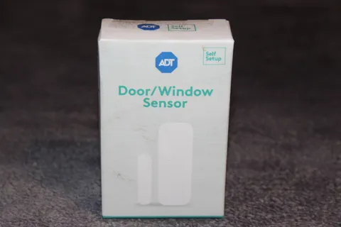 ADT Security Door & Window Sensor Model SSH1RO-29-S, NEW in Box, Self Setup