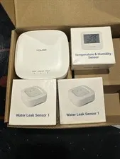 YoLink Water Leak and Temperature/humidity starter kit