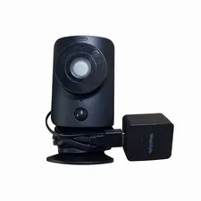 SimpliSafe Indoor Camera Wi-Fi HD Security Camera Model SSCM2 W/Cable