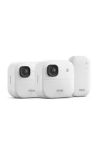 Blink Outdoor 4 2-Camera System 2K Wireless Security Cameras w/ Sync Module