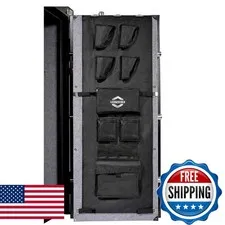 Raymace Gun Safe Door Organizer,16.5W47H Inch Door Panel Organizer