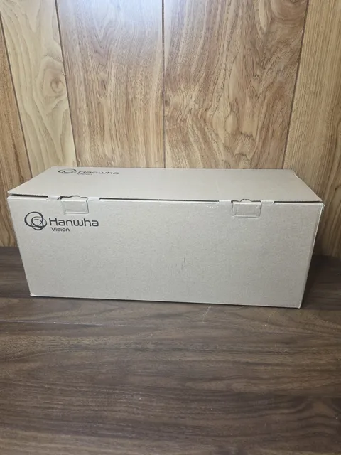 PNV-A9081RLP VUS Hanwha Vision Network Camera NDAA Compliant 4k Outdoor 