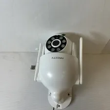 ARCCTV 2.4/5G WiFi Outdoor Security Camera Wireless Pan/Tilt IR Motion Detection