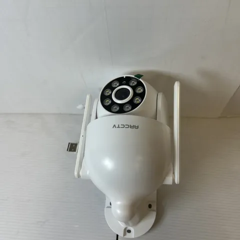 ARCCTV 2.4/5G WiFi Outdoor Security Camera Wireless Pan/Tilt IR Motion Detection