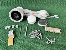 Nest Cam IQ Outdoor Smart Security Camera Model A0055