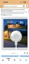 WiFi Home Security Camera