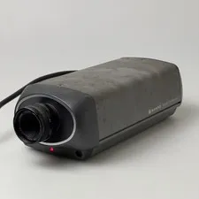 Sanyo VC-1600X Video Surveillance Camera Untested Parts Repair Japan