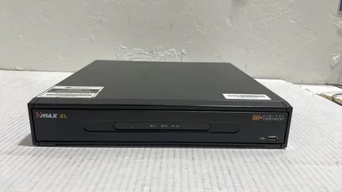 Digital Watchdog DW-VAONE16 16-Channel Universal HD Analog Security DVR Recorder