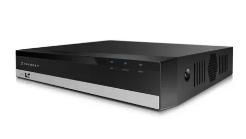 Amcrest (8MP) UltraHD 8 Channel PoE Network Video Recorder