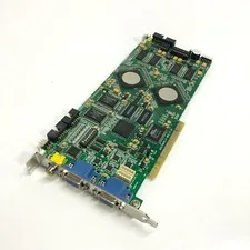 VIDEO INSIGHT VNH2408 8CH/240FPS D1 MPEG V1.40 D1 120 PCI VIDEO CARD