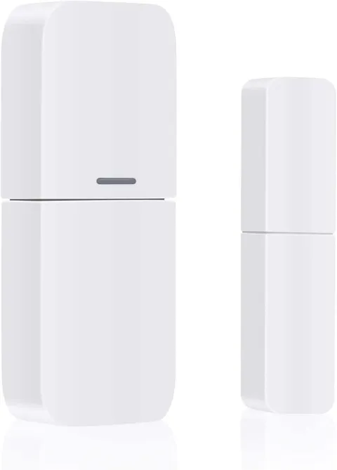 Entry Sensor (Pack of 1) - Window and Door Protection - Compatible with tolvi...